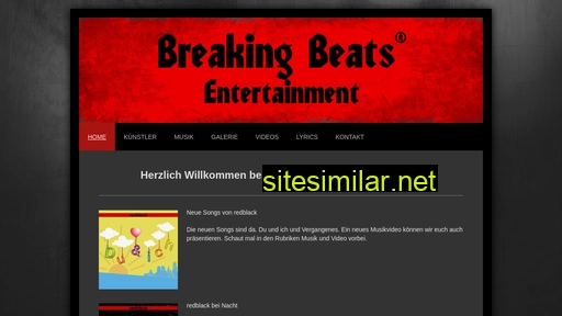 breaking-beats.com alternative sites