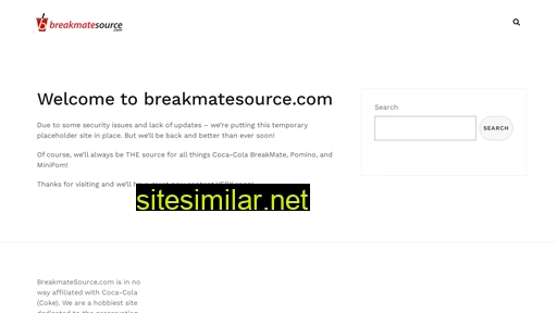 breakmatesource.com alternative sites
