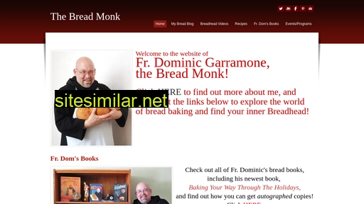 breadmonk.com alternative sites