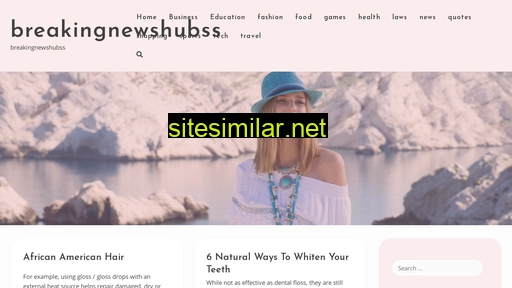 breakingnewshubss.com alternative sites