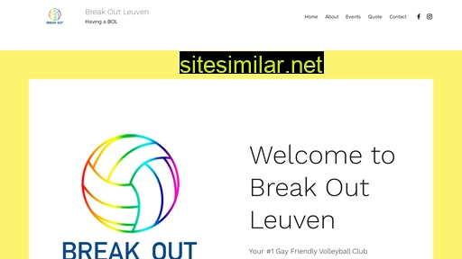 breakoutleuven.com alternative sites