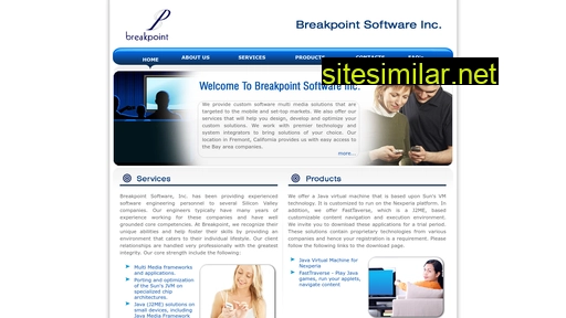 breakpoint-sw.com alternative sites