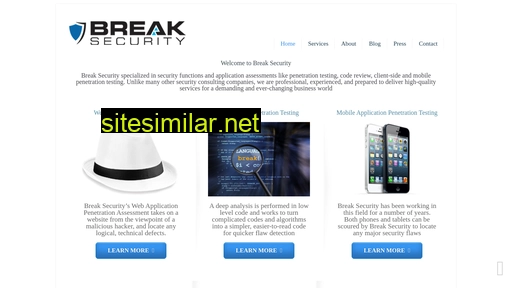 breaksec.com alternative sites