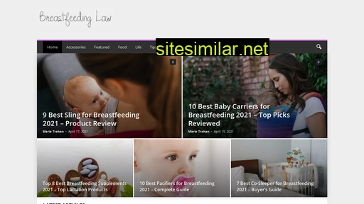 Breastfeedinglaw similar sites