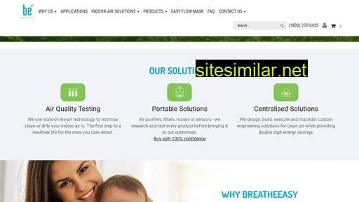 breatheeasylabs.com alternative sites