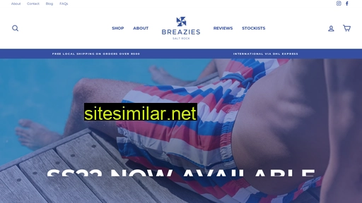 breazies.com alternative sites
