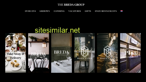 Bredagroup-amsterdam similar sites