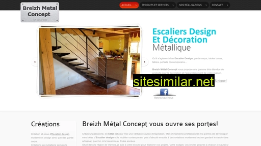 Breizh-metal-concept similar sites