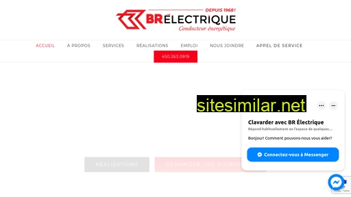 Brelectrique similar sites