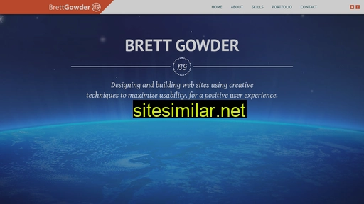 brettgowder.com alternative sites