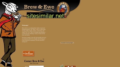 brewandewe.com alternative sites
