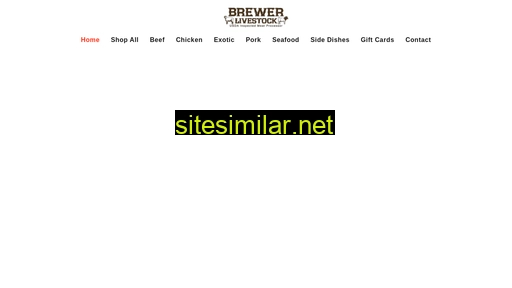 Brewerslivestock similar sites