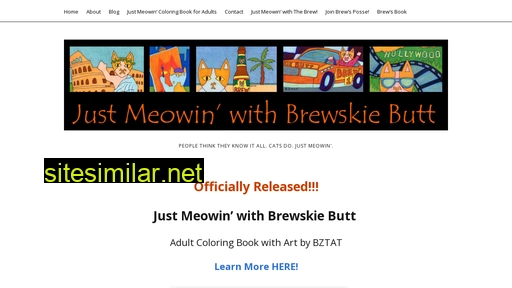 brewskiebutt.com alternative sites