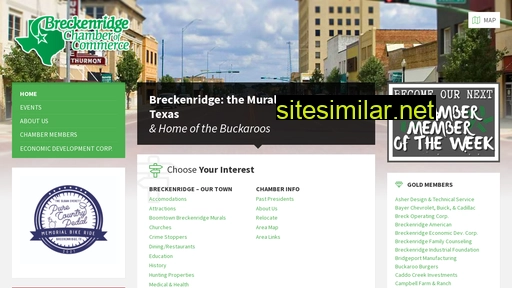 Breckenridgetexas similar sites
