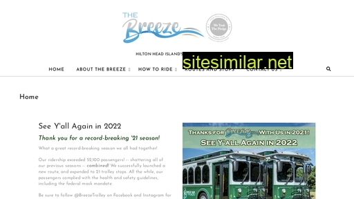 breezetrolley.com alternative sites