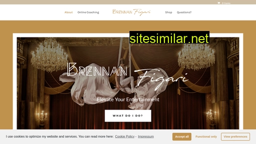 brennanfigari.com alternative sites