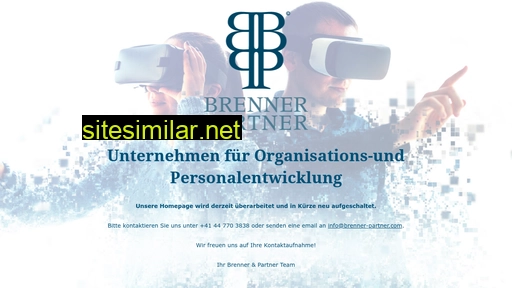Brenner-partner similar sites