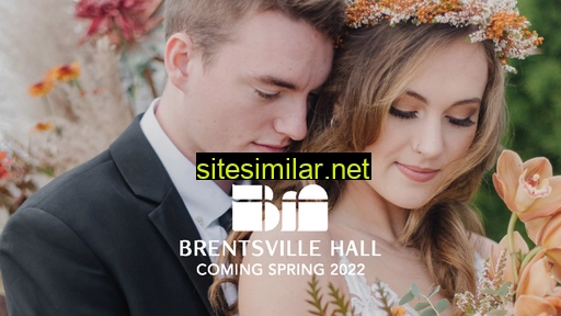 brentsvillehall.com alternative sites