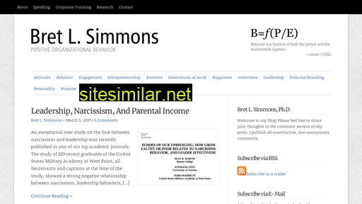 bretlsimmons.com alternative sites