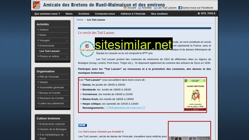 bretons-de-rueil.com alternative sites