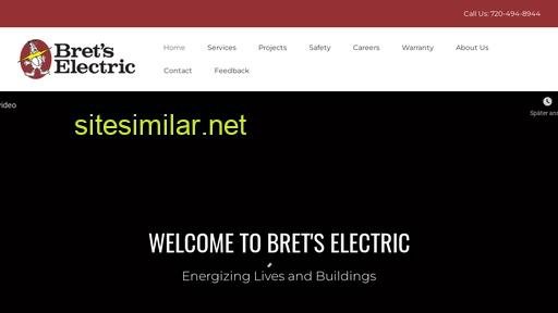 bretselectric.com alternative sites