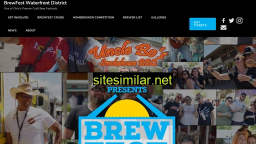 brewfestwd.com alternative sites
