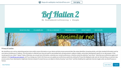 brfhallen2.wordpress.com alternative sites