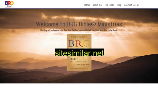brgbible.com alternative sites