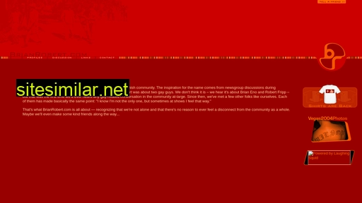 brianrobert.com alternative sites