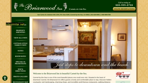 briarwood-inn-carmel.com alternative sites