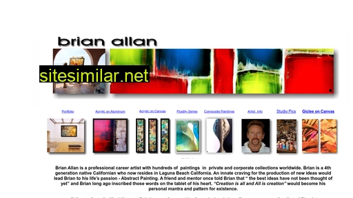 brianallan.com alternative sites