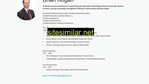 briankogan.com alternative sites