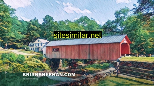 briansheehan.com alternative sites
