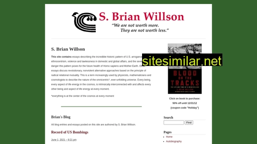 Brianwillson similar sites