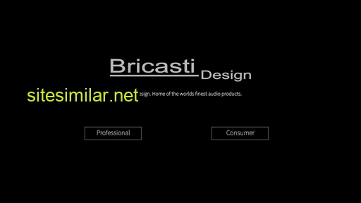 bricasti.com alternative sites