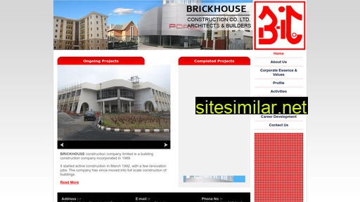 brickhouse-ng.com alternative sites