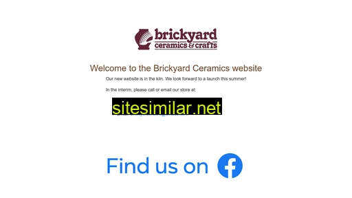 brickyardceramicsandcrafts.com alternative sites