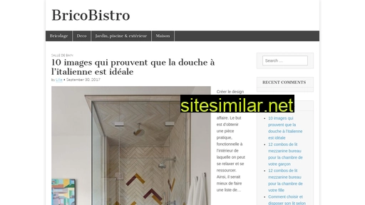 bricobistro.com alternative sites