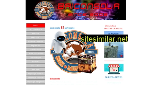 Briconsola similar sites