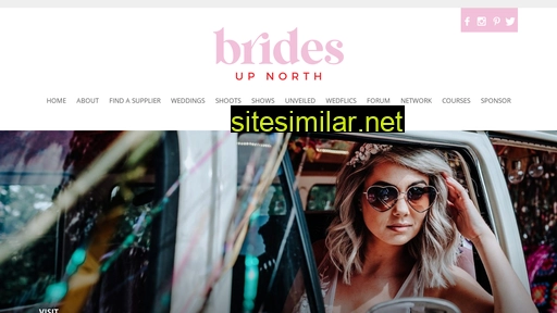 Bridesupnorth similar sites