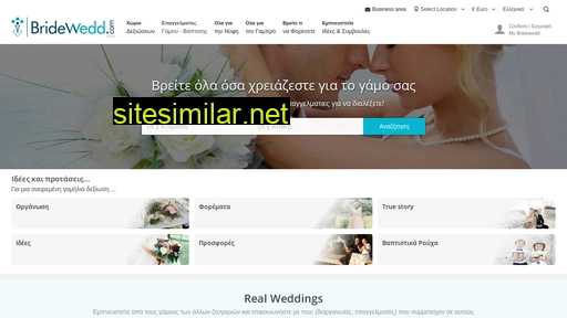 bridewedd.com alternative sites