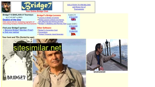 bridge7.com alternative sites