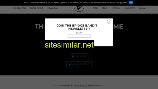 bridgebandit.com alternative sites
