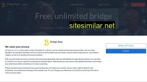 bridgebase.com alternative sites