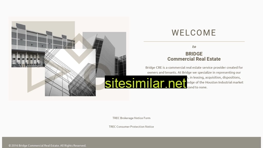 bridgecommercialre.com alternative sites