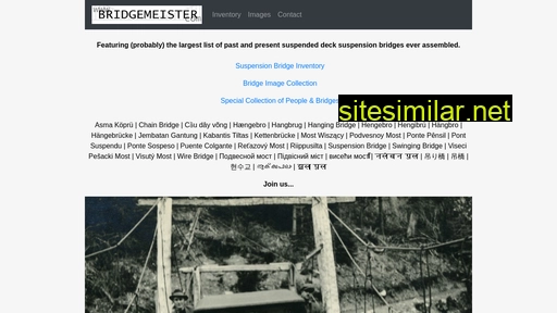 bridgemeister.com alternative sites