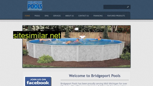 bridgeportpools.com alternative sites