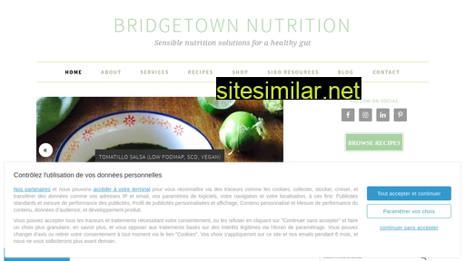 bridgetownnutrition.com alternative sites