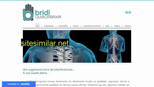 Bridiquiropraxia similar sites
