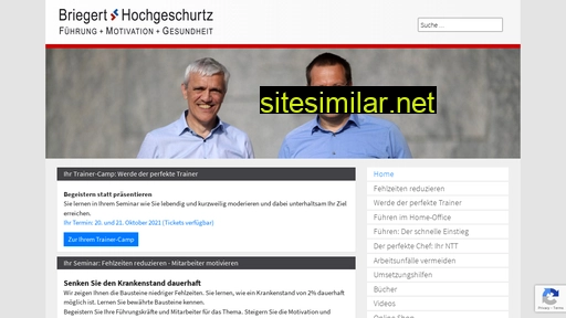 briegert-hochgeschurtz.com alternative sites